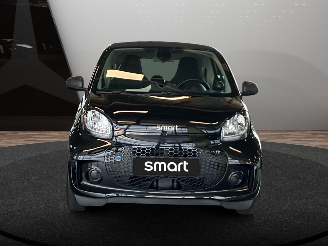 Smart EQ fortwo Coupe