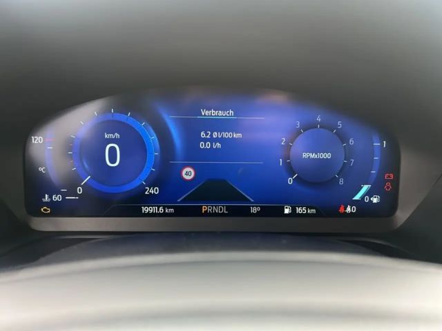 Ford Puma EcoBoost ST Line