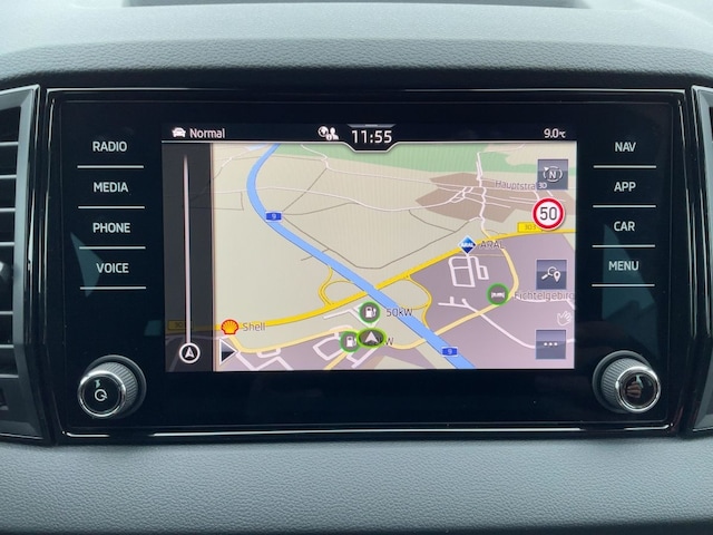 Skoda Karoq 1.5 TSI Sportline