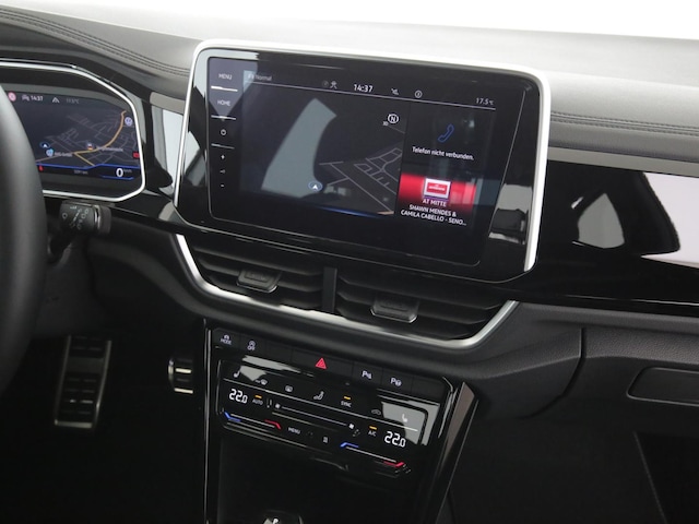 Volkswagen T-Roc DSG R-Line