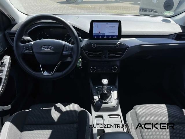 Ford Focus Cool & Connect Wagon