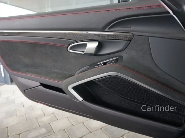 Porsche Cayman 4 718 Coupé GTS