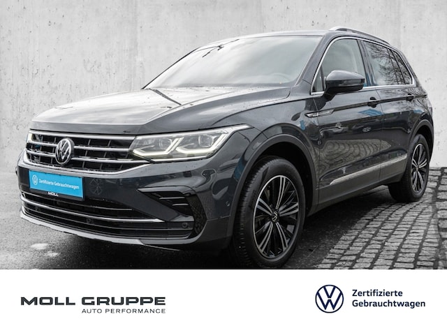 Volkswagen Tiguan 2.0 TDI 4Motion DSG