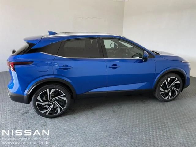 Nissan Qashqai DIG-T Tekna