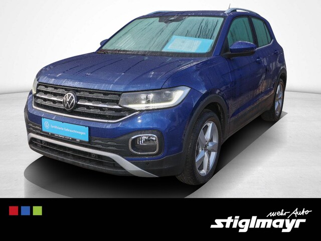 Volkswagen T-Cross 1.5 TSI DSG Style