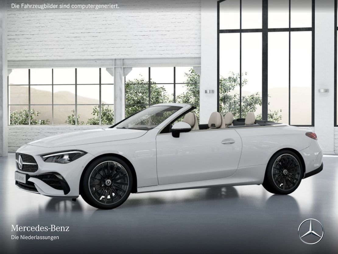 Mercedes-Benz CLE 220 CLE 220 d