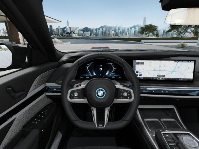 BMW i7 M70 Sedan xDrive