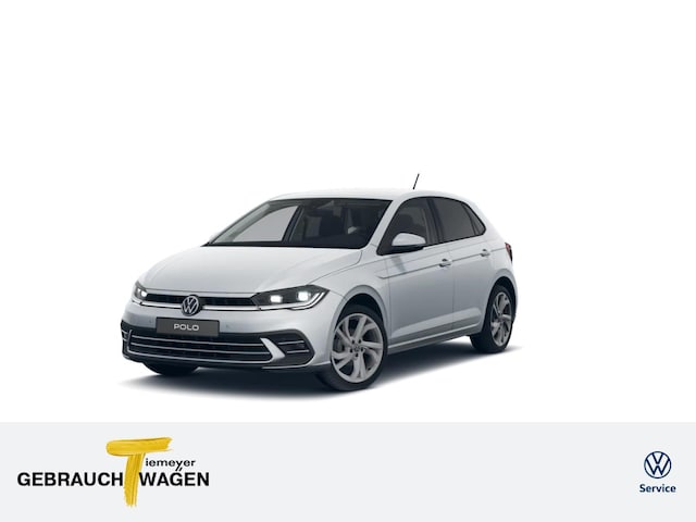 Volkswagen Polo 1.0 TSI DSG IQ.Drive Style