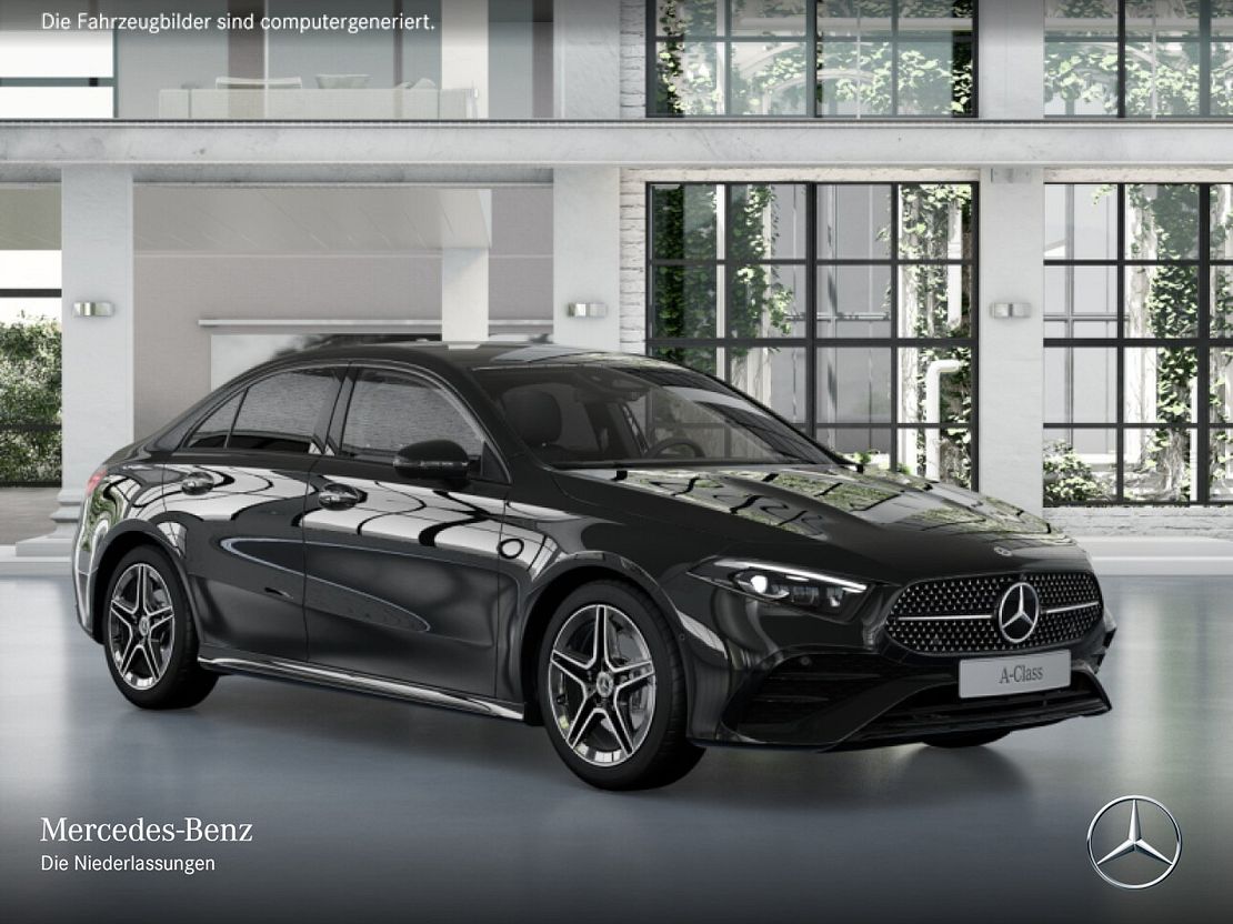 Mercedes-Benz A 200 A 200