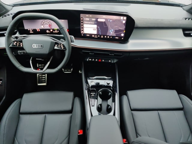 Audi Q3 Quattro S-Tronic