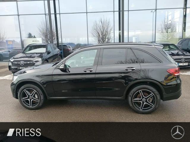 Mercedes-Benz GLC 300 4MATIC AMG Line