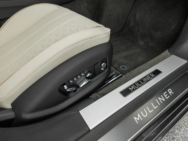 Bentley Flying Spur Mulliner / Duo-Tone Lackierung