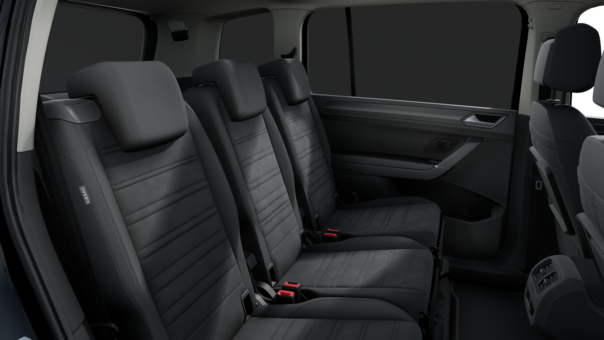 Volkswagen Touran 1.5 TSI DSG Highline