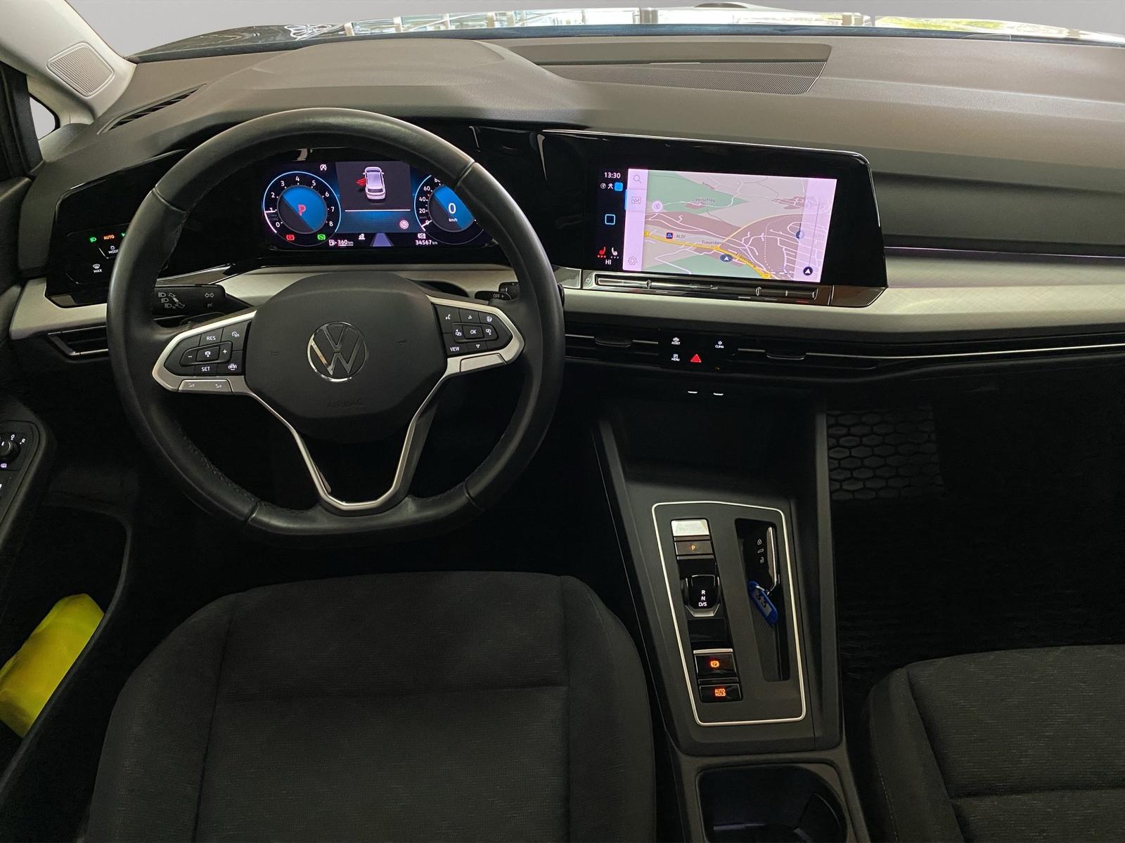 Volkswagen Golf DSG Golf VIII Life