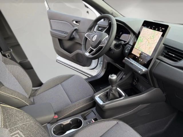 Renault Captur Hybrid Techno