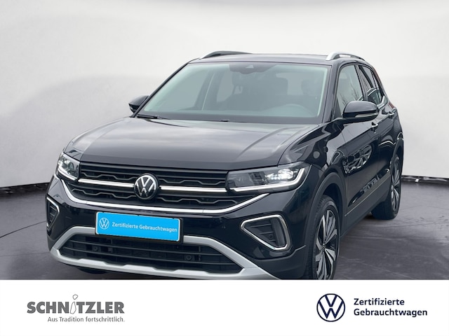Volkswagen T-Cross 1.0 TSI DSG IQ.Drive Style