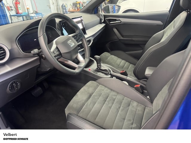 Seat Ibiza 1.0 TSI DSG Xcellence