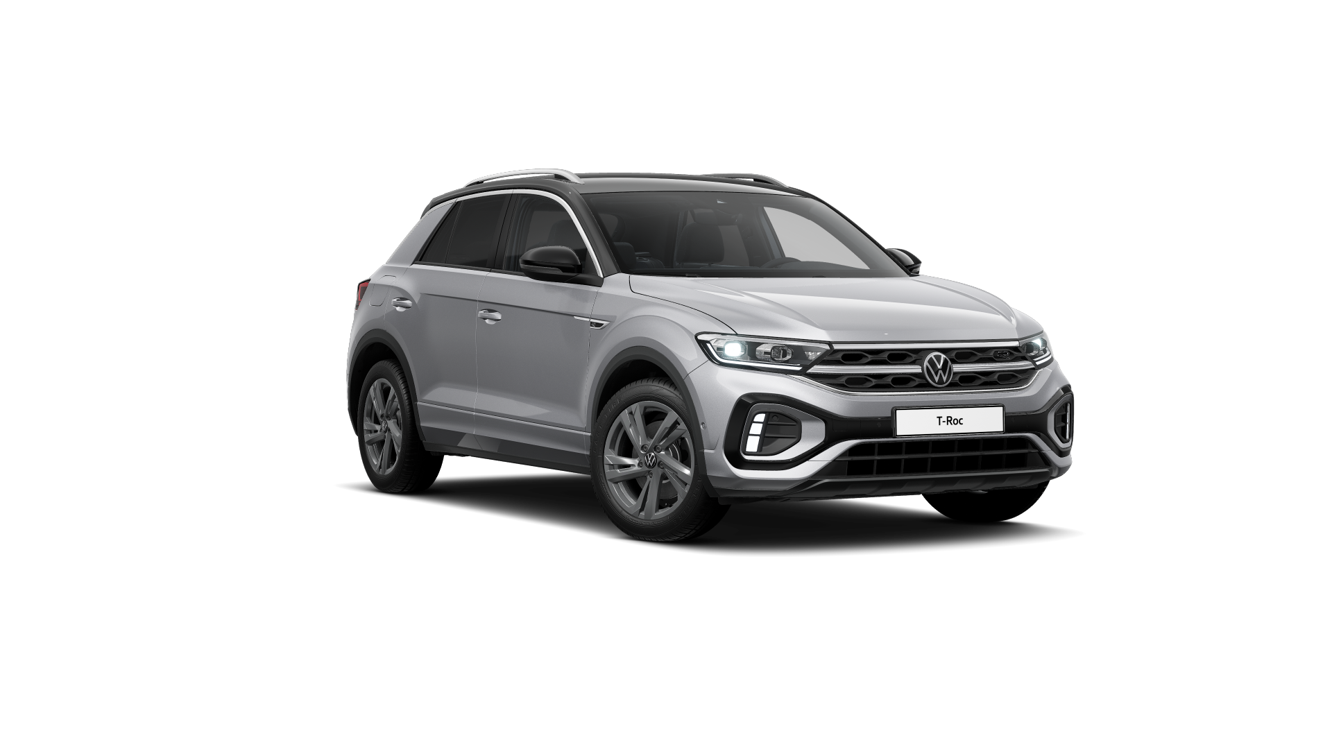 Volkswagen T-Roc 2.0 TDI