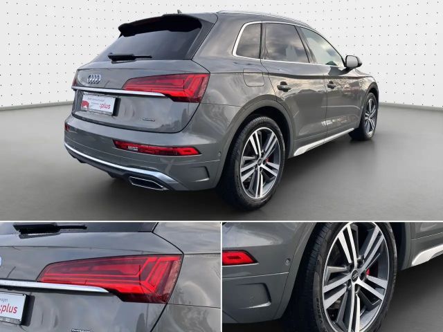 Audi Q5 Hybride S-Line