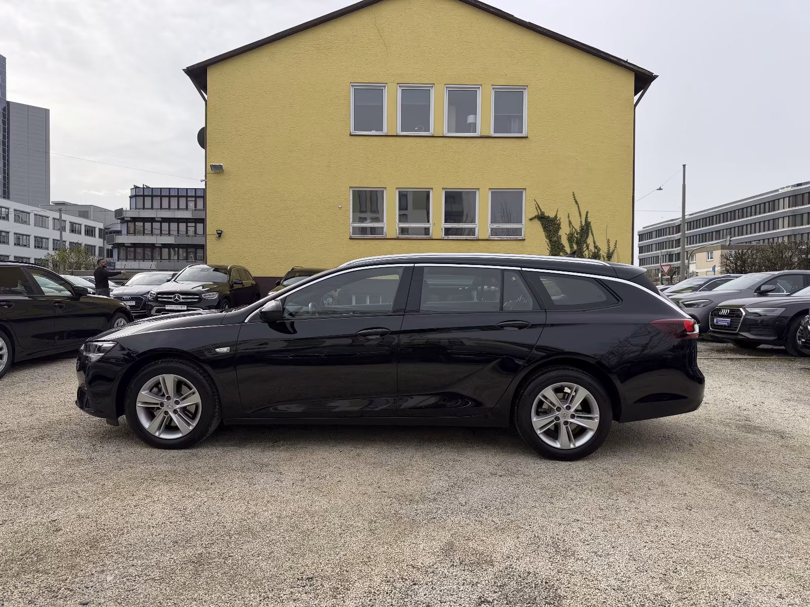 Opel Insignia Business Sports Tourer