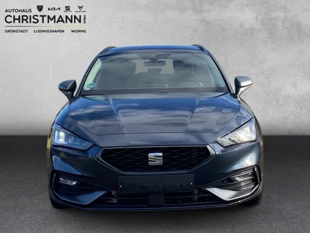 Seat Leon 2.0 TDI FR-lijn Sportstourer