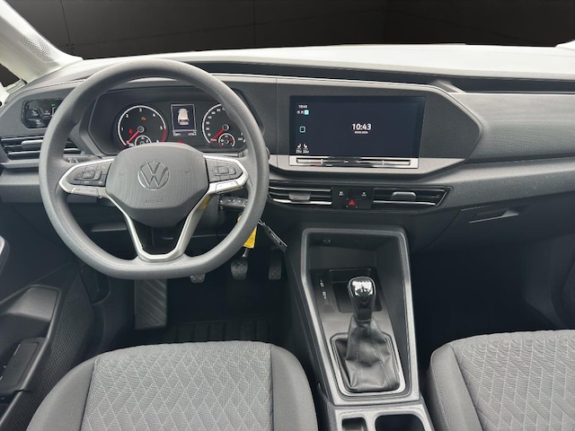 Volkswagen Caddy 2.0 TDI 4Motion