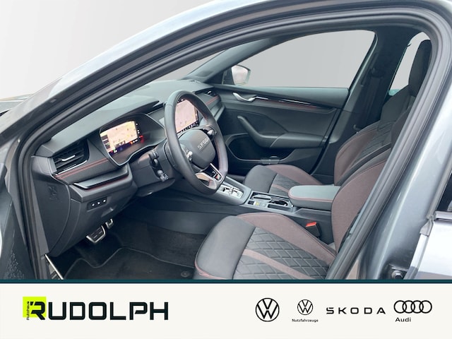 Skoda Octavia 2.0 TSI Combi RS