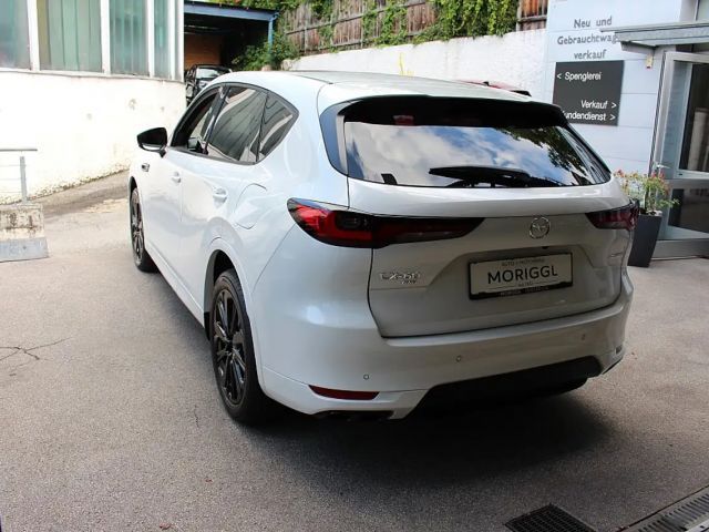 Mazda CX-60 4WD Homura e-Skyactiv