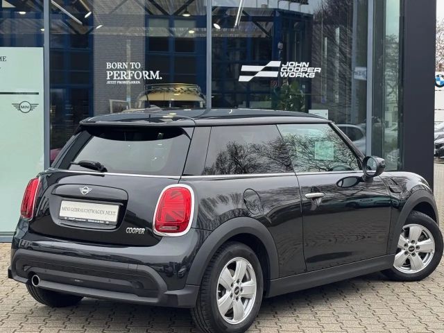 MINI Cooper Essential Trim LED Ambiente DA Apple Car