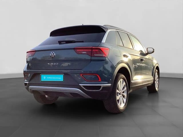 Volkswagen T-Roc 1.5 TSI DSG Style