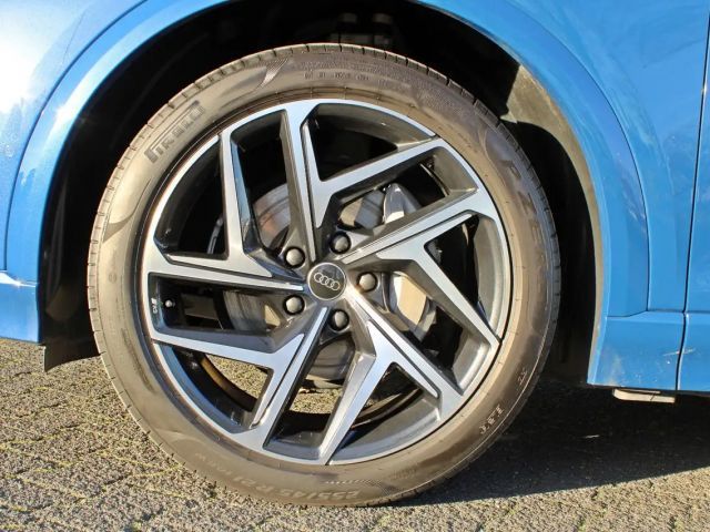 Audi Q6 e-tron Quattro S-Line