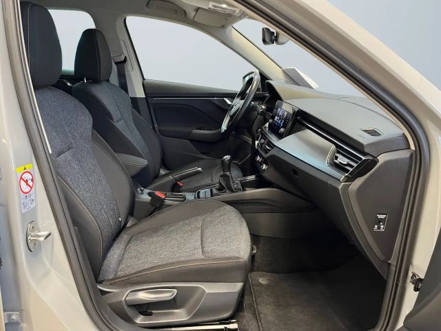 Skoda Kamiq 1.0 TSI Clever