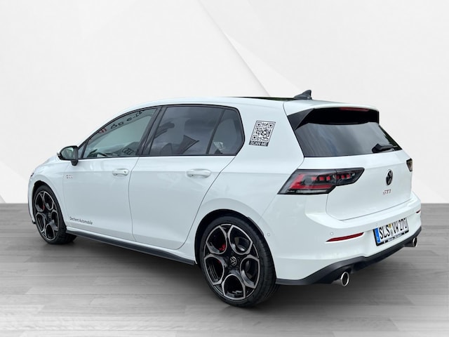 Volkswagen Golf DSG GTI Golf VIII