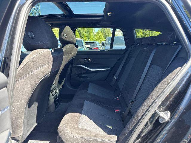 BMW 320 320d M-Sport Touring