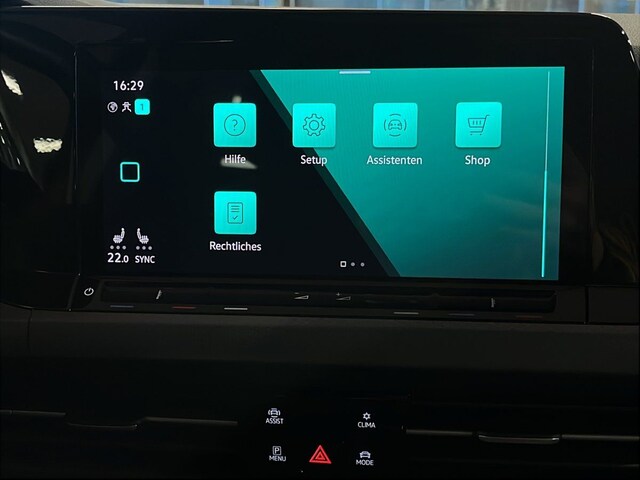 Volkswagen Golf Life