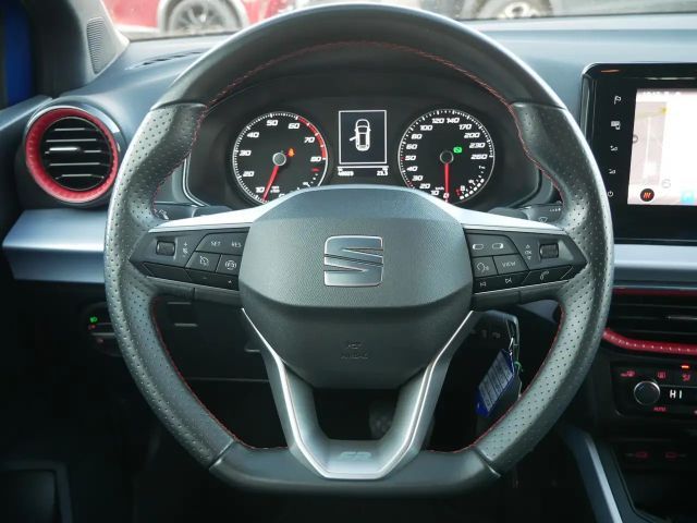 Seat Arona 1.5 TSI DSG FR-lijn