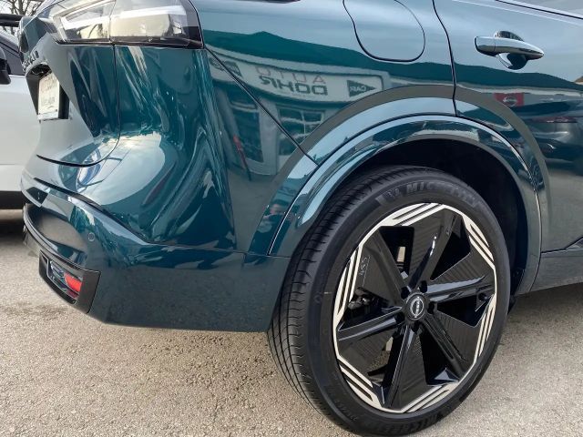 Nissan Qashqai AWD DIG-T