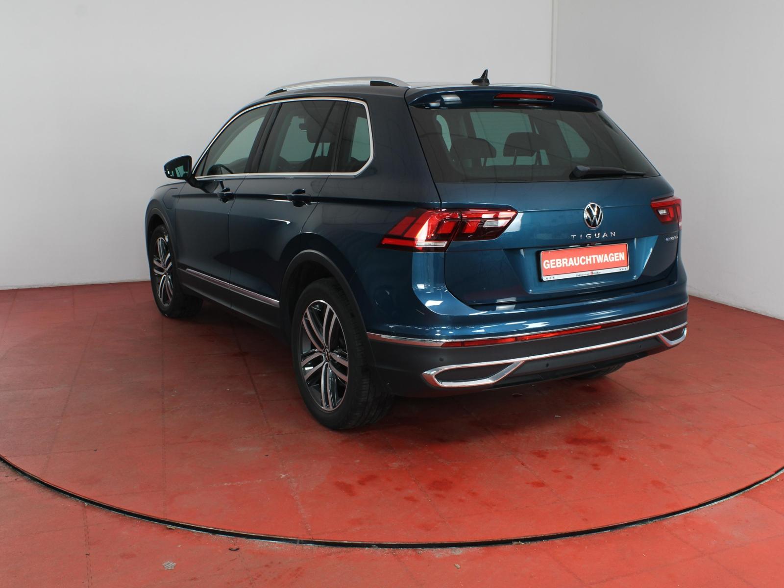 Volkswagen Tiguan 1.4 TSI DSG eHybrid