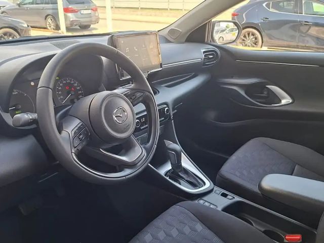 Mazda 2 Exclusive-line