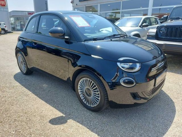 Fiat 500e Icon