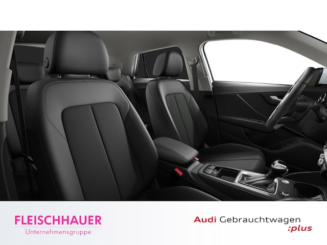 Audi Q2 35 TFSI S-Tronic