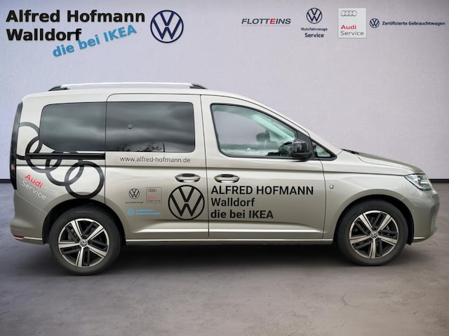 Volkswagen Caddy 2.0 TDI DSG Style