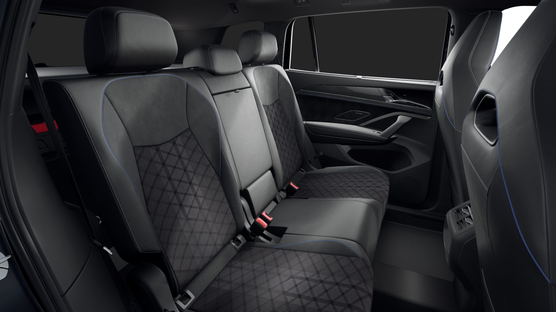 Volkswagen Tayron 4Motion R-Line