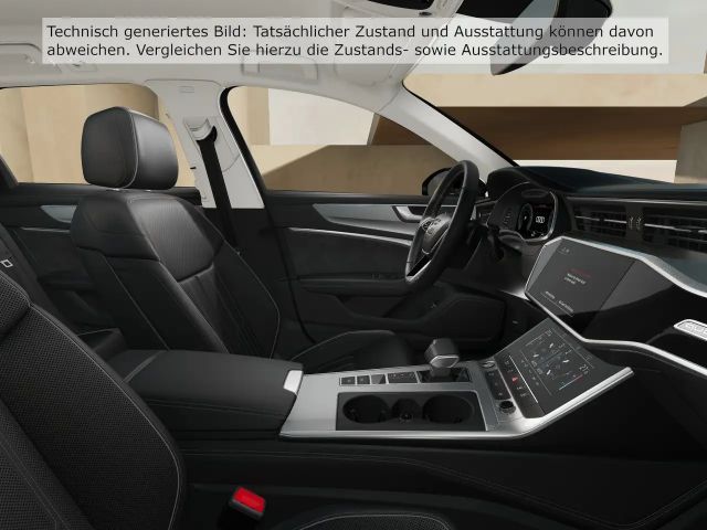 Audi A6 45 TDI Quattro S-Tronic