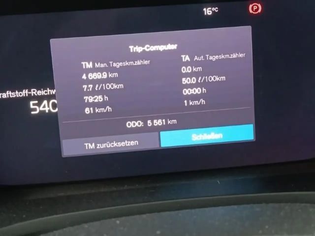 Volvo V60 Business Sport Dark Ultra