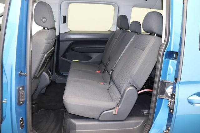 Volkswagen Caddy 2.0 TDI DSG Maxi