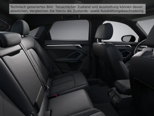 Audi Q3 40 TFSI Quattro S-Line