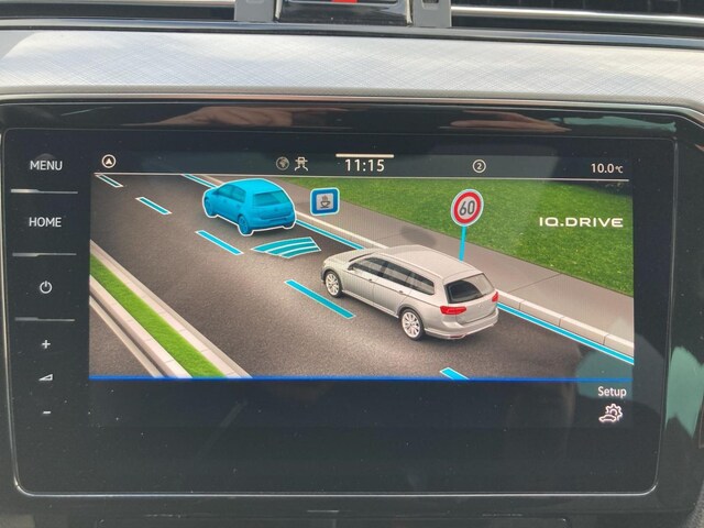 Volkswagen Passat 2.0 TDI Business DSG Variant