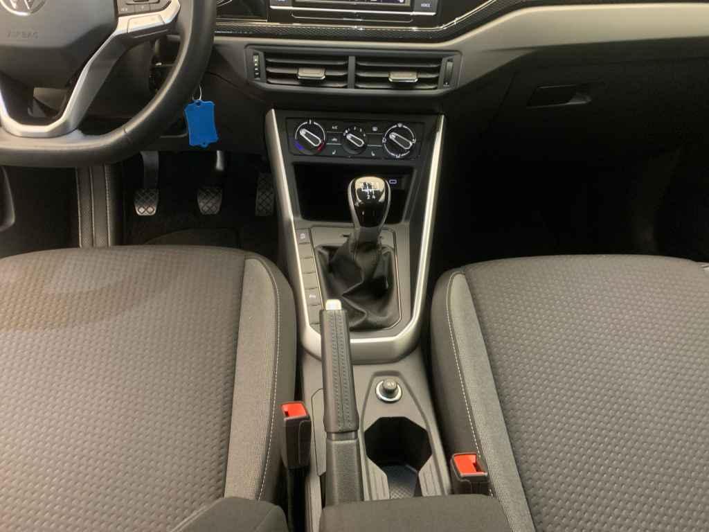 Volkswagen Taigo 1.0 TSI Life