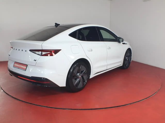 Skoda Enyaq Coupe Lounge RS